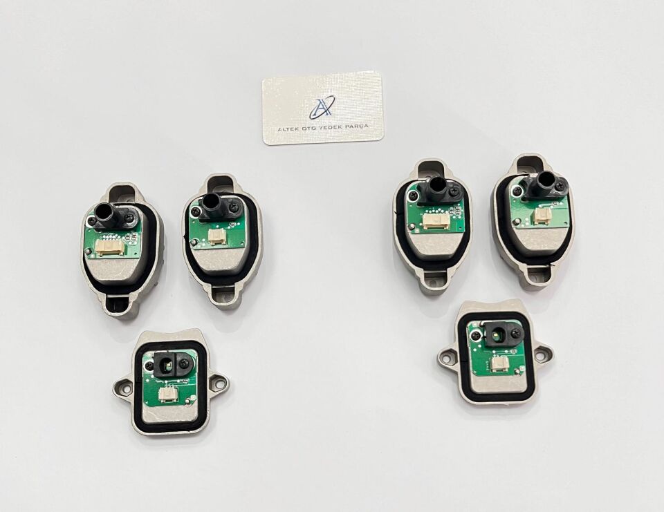 F30 LCI FAR MODÜLÜ DRL (SET) 6 PARÇA | SARI