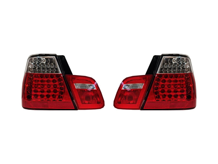 E46 SEDAN LED STOP (98-01)
