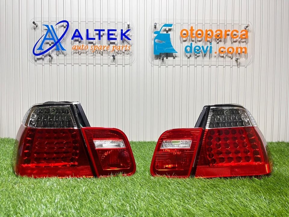 E46 SEDAN LED STOP (98-01)