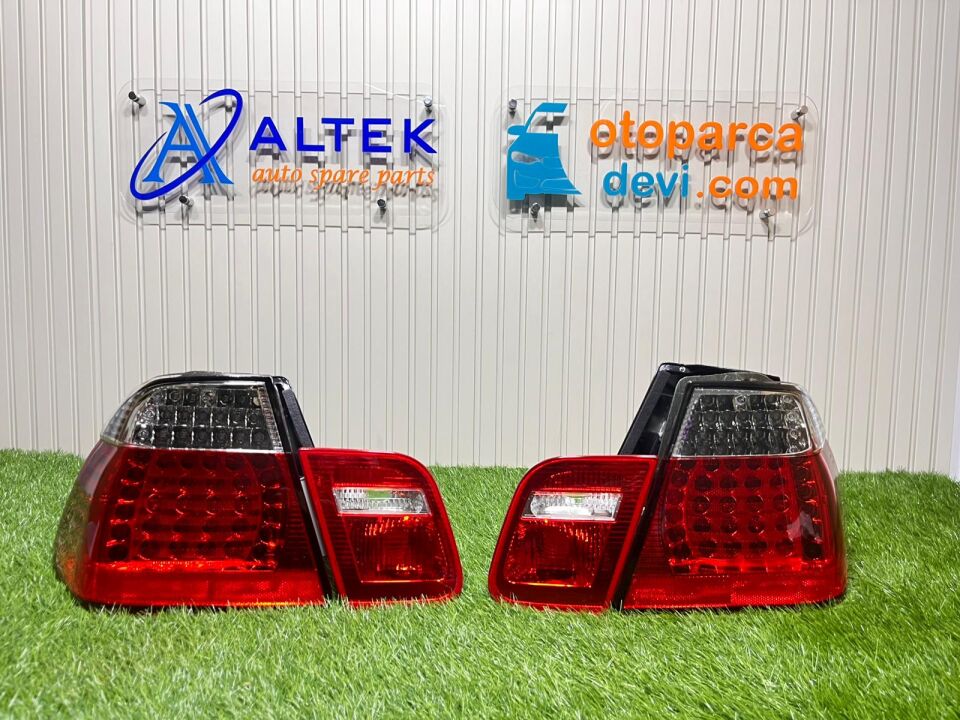E46 SEDAN LED STOP (02-05)