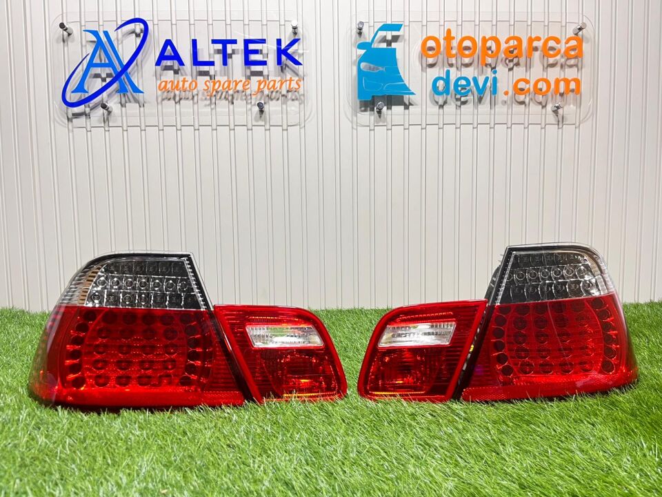 E46 COUPE LED STOP (98-02)