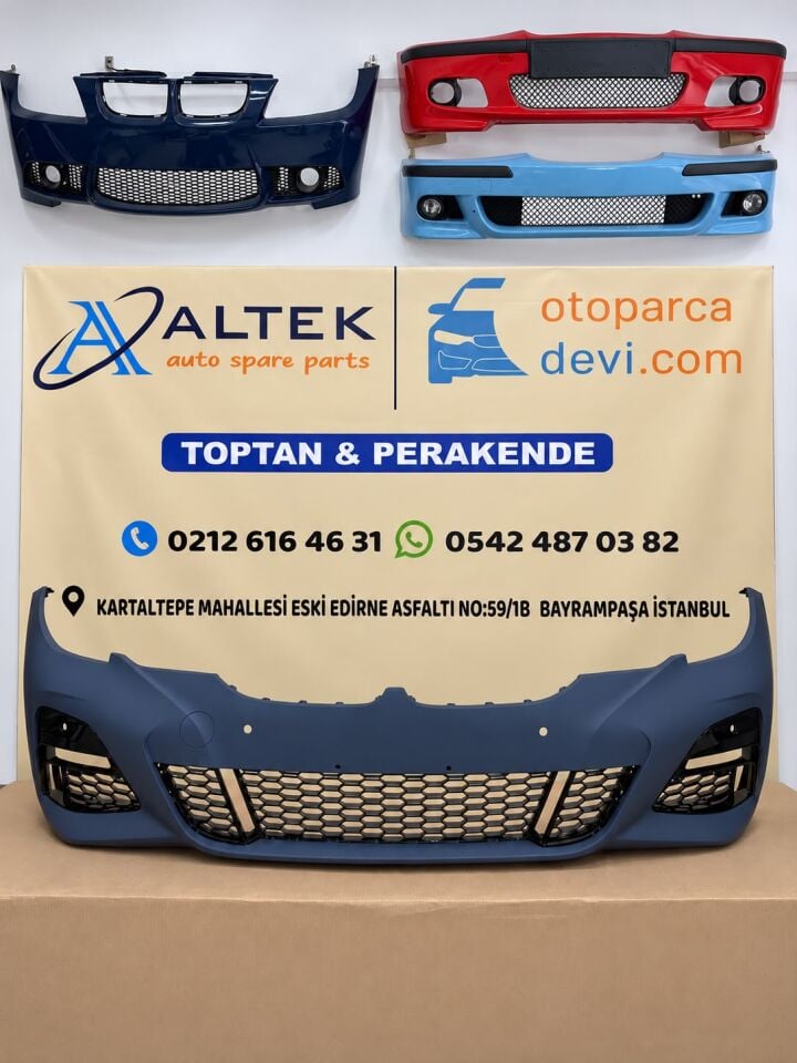 G20 M TECH ÖN TAMPON 19-21