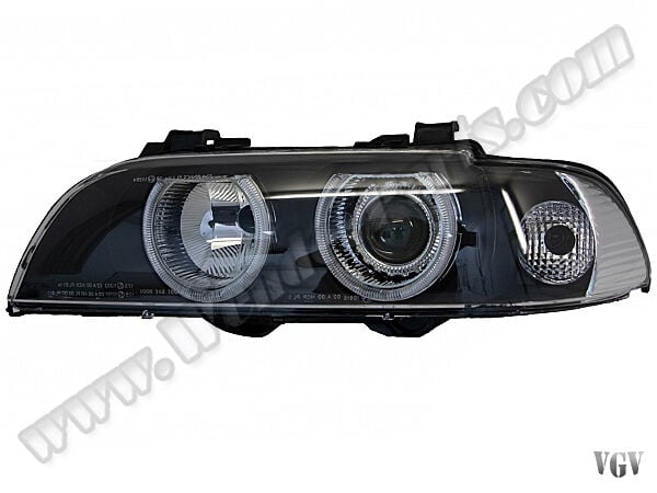 BMW E39  KOMPLE FAR SOL  BEYAZ SİNYAL 2001-03 | WENDER