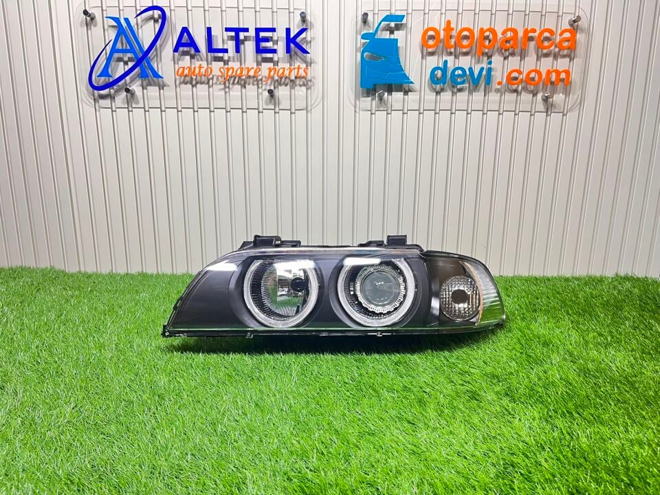 E39  KOMPLE FAR SOL  BEYAZ SİNYAL 2001-03