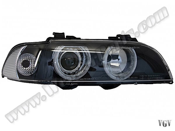 BMW E39  KOMPLE FAR SAĞ   BEYAZ SİNYAL 2001-03 | WENDER