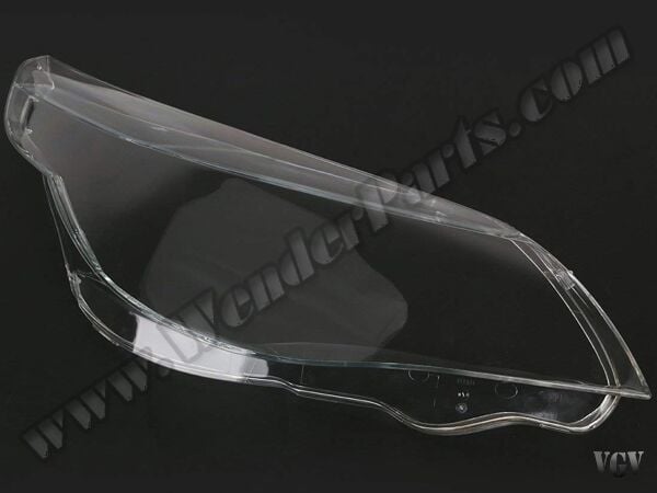 Bmw E60   Far Camı Sağ; 2003-06