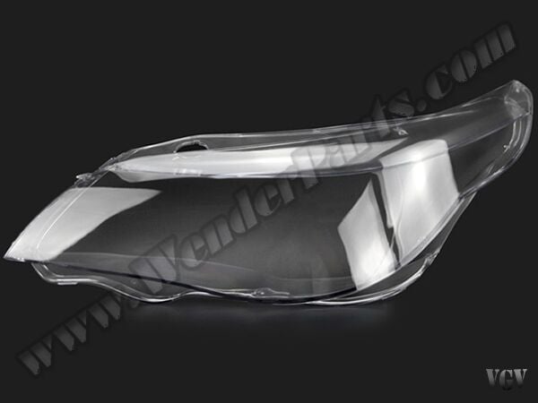 E60 LCI FAR CAMI  SOL; 2007-09