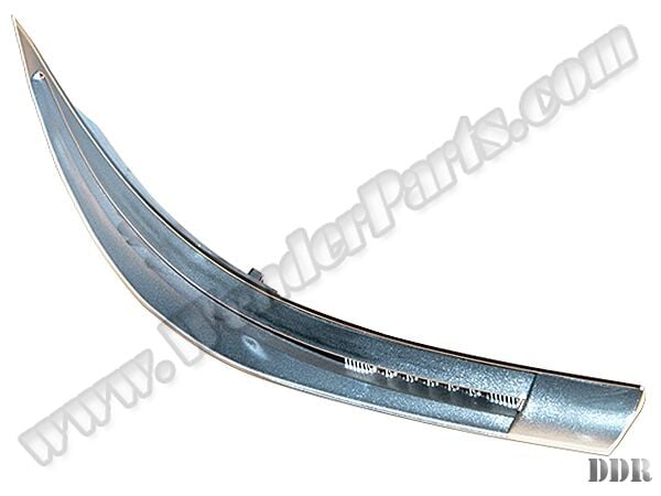 Bmw E60-LCI Far Nikelajı  Üst Sol; 2007-09