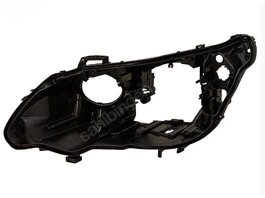Bmw  E60-LCI  Far Kasası Sol; Bi-Xenon 2007-09