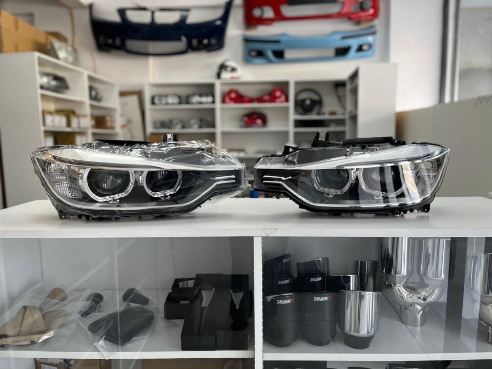 F30 KOMPLE FAR TAKIMI Bİ XENON