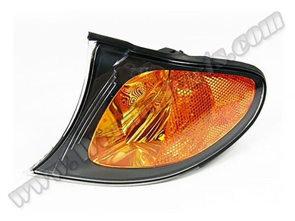 BMW E46 SİNYAL SOL SARI SEDAN 2002-2005 | WENDER