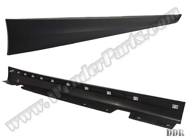 Bmw E90  Marşpiye Kaplaması (Set) -M-Tech-