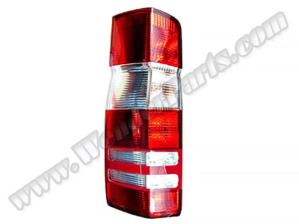 Mercedes Spr906  Komple Stop Sol Beyaz Sinyal | WENDER