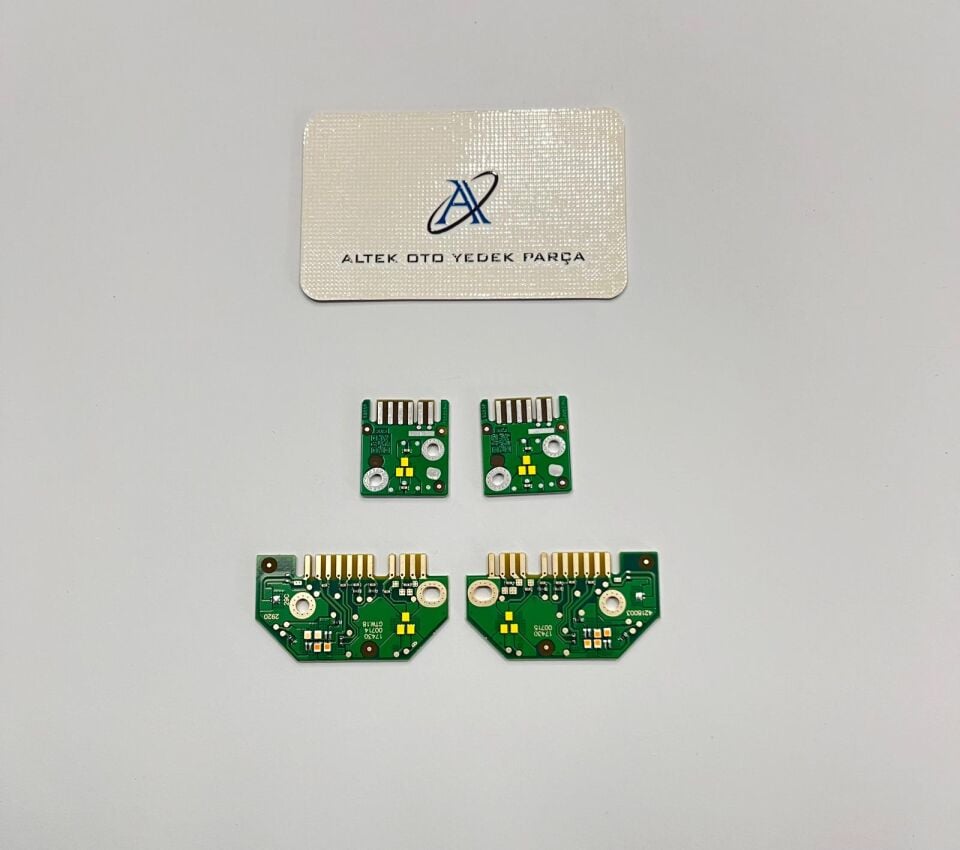 G20 AHL LED FAR MODÜLÜ DRL (SET) | SARI
