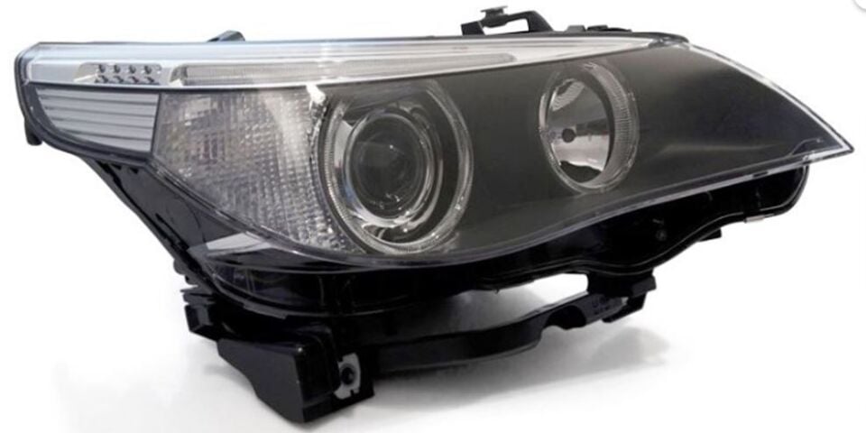 BMW E60 KOMPLE  FAR SAĞ  Bİ-XENON 2003-06| TYC