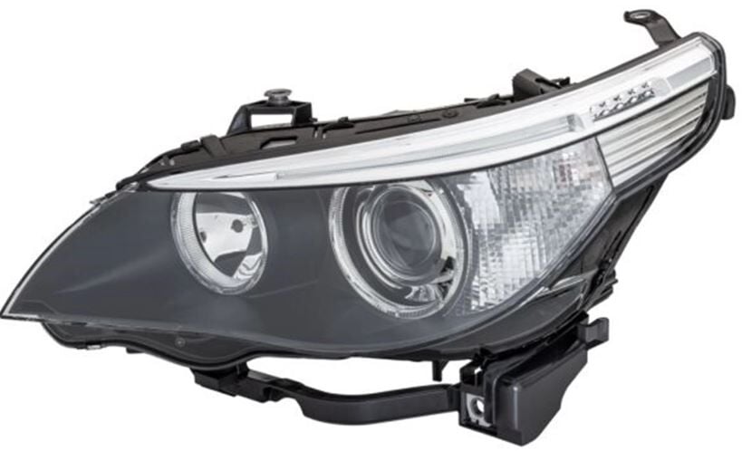 BMW E60 KOMPLE FAR SOL  Bİ-XENON 2003-06| TYC