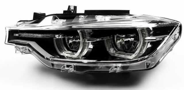 Bmw F30 LCI Komple Far  Sol; LED 2016-18 | WENDER