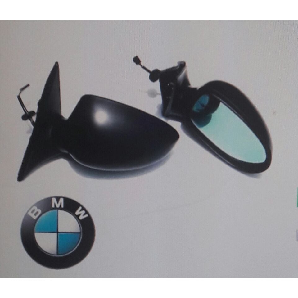 Bmw E39  Komple Ayna (Set) Elekt. Isıtmalı Katlamalı -M5