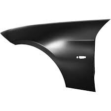 Bmw E90+LCI Çamurluk  Ön Sol (Delikli; Sac) 2005-11