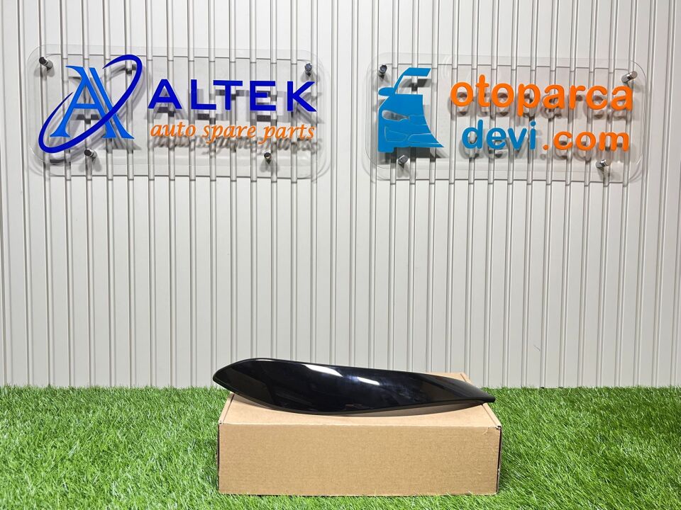 F30 KAPI TUTAMAK KAPLAMASI SOL| PİANO BLACK
