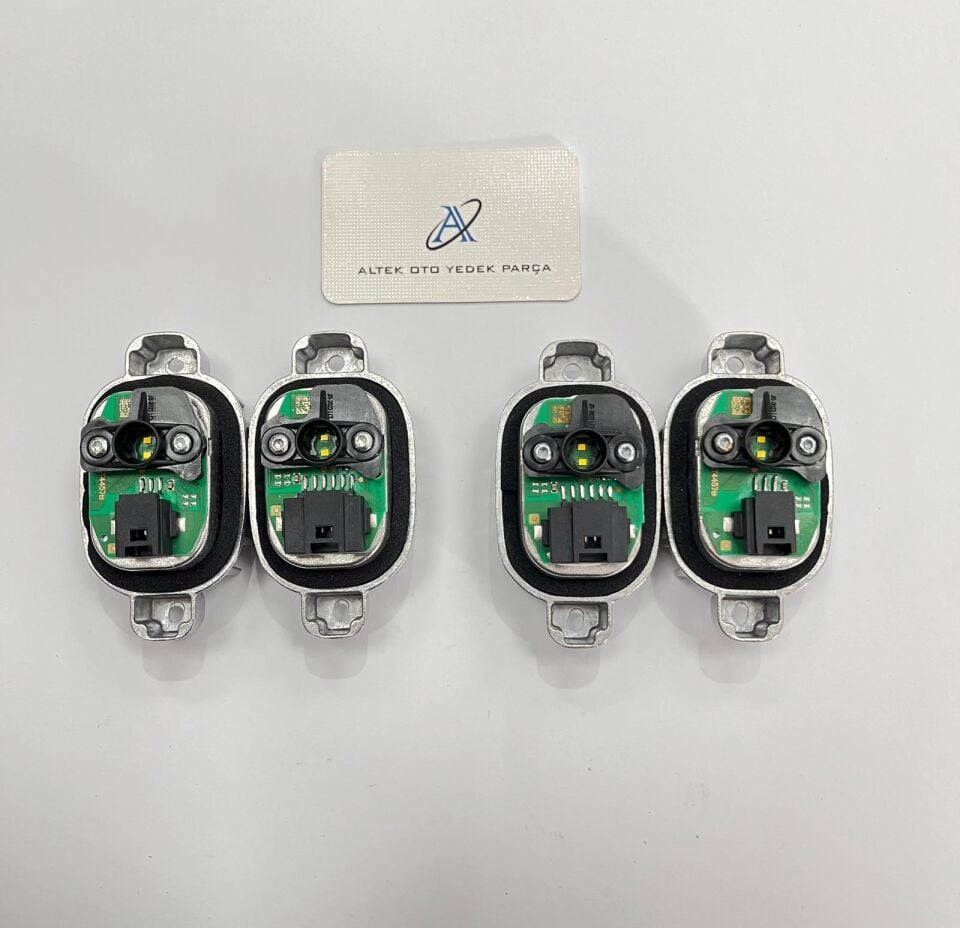 F20 LCI FAR MODÜLÜ  DRL  (SET) | SARI