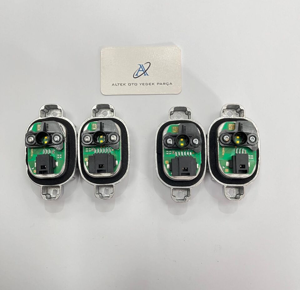 F20 LCI FAR MODÜLÜ  DRL  (SET) | SARI