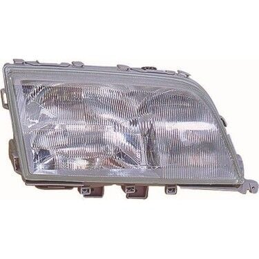 Mercedes W202 Komple Far  Sağ; 1993-96 | WENDER