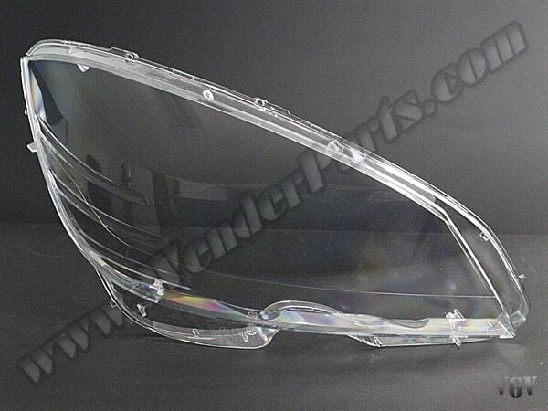 Mercedes W204  Far Camı Sağ 2007-10