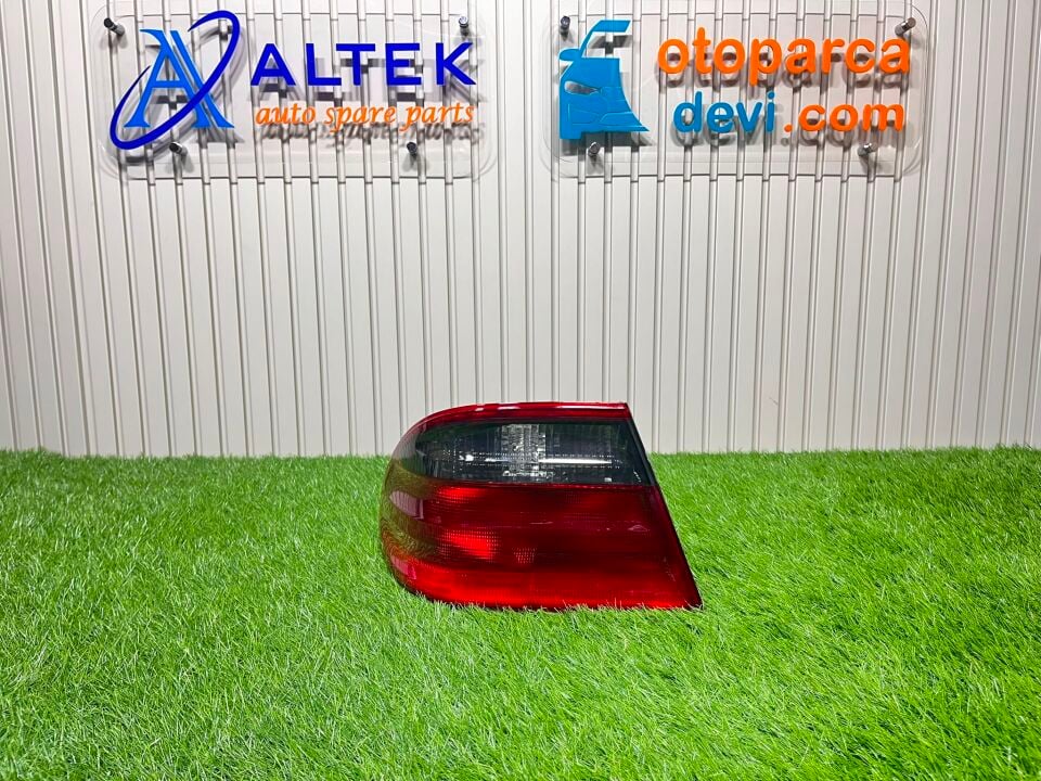W210 KOMPLE STOP DIŞ SOL FÜME SİNYAL -AVG- 2000-02  | MARS