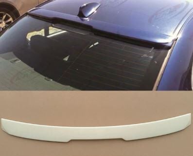 E60 CAM ÜSTÜ SPOİLER