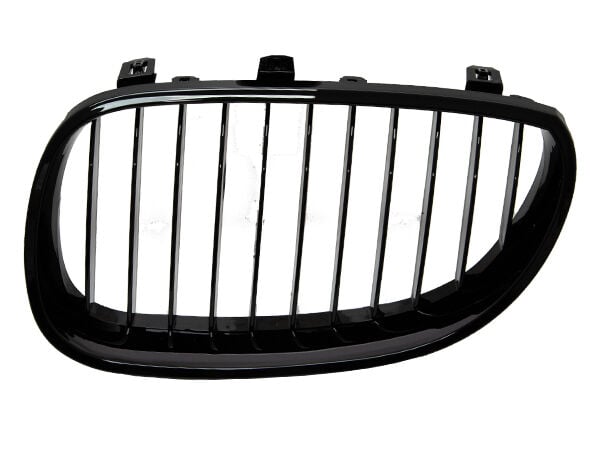 E60 LCI PANJUR SOL PİANO SİYAH 03-09