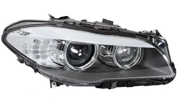 BMW F10 KOMPLE FAR  SAĞ; Bİ-XENON 2010-13 | WENDER