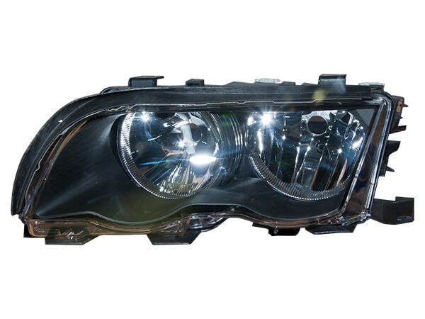 Bmw  E46  Komple Far Sol (Siyah) Sedan 1998-01 | Wender