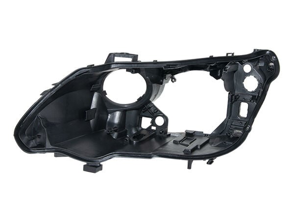 Bmw E60  Far Kasası Sol; Bi-Xenon 2003-06