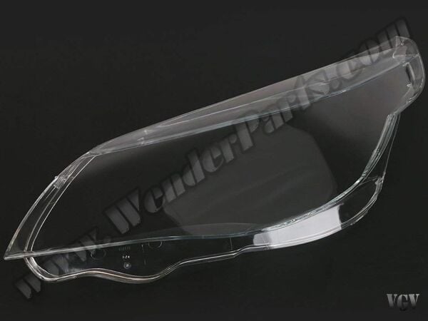 Bmw E60  Far Camı Sol; 2003-06