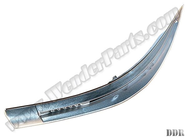 Bmw E60-LCI  Far Nikelajı Üst Sağ; 2007-09