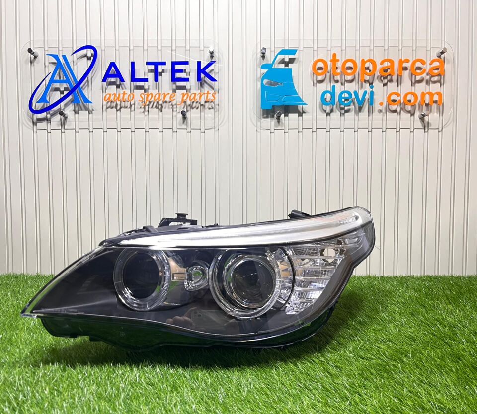 E60 LCI KOMPLE FAR SOL Bİ XENON (07-09)