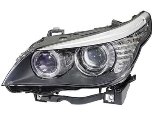 E60 LCI KOMPLE FAR SOL Bİ XENON (07-09)