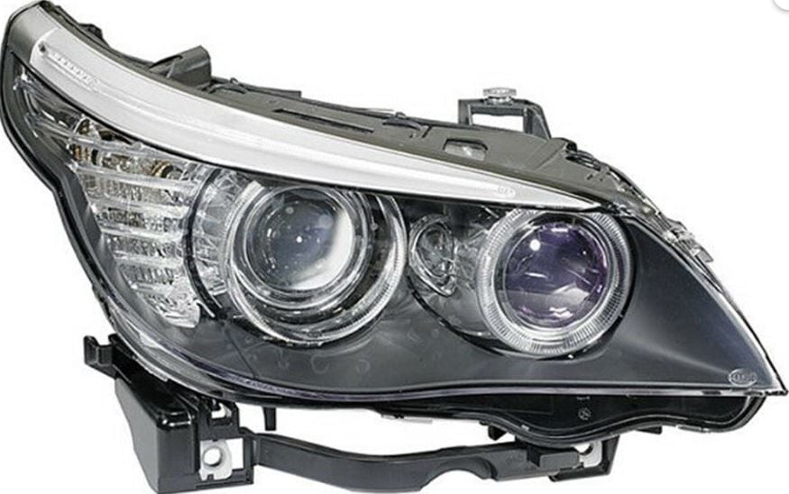 E60 LCI KOMPLE FAR SAĞ Bİ XENON (07-09)