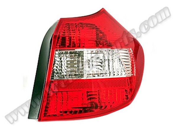 E87 KOMPLE STOP KROM LEDLİ SAĞ (07-11)