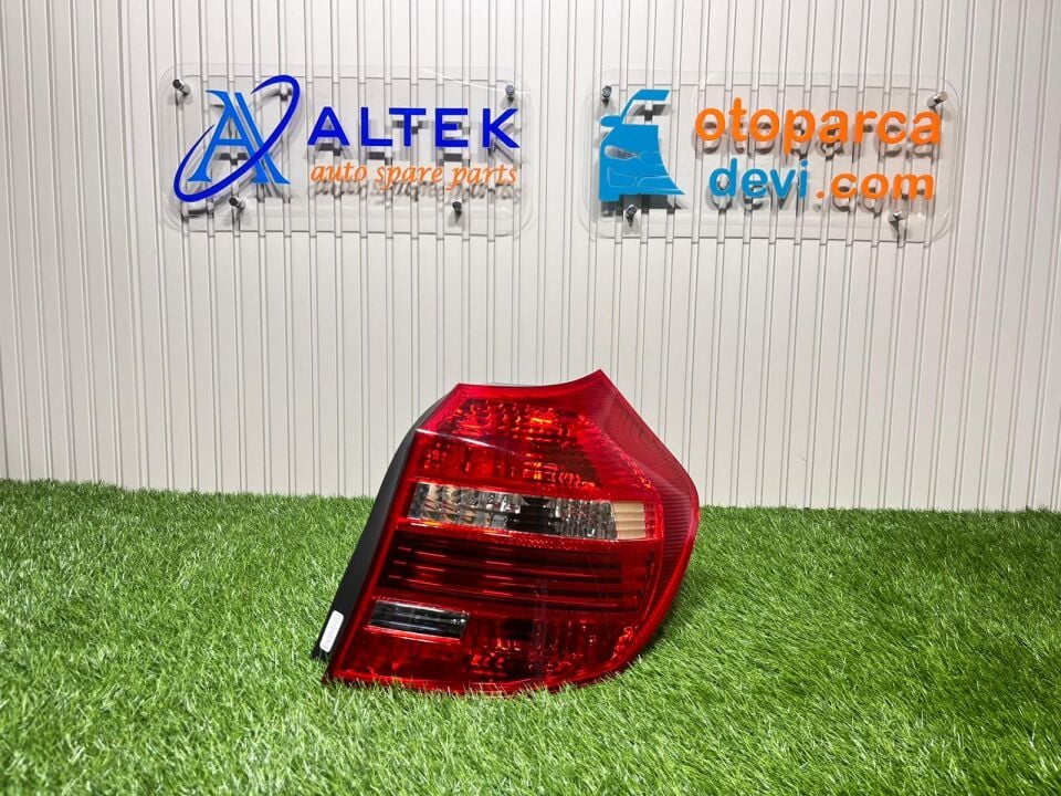 E87 KOMPLE STOP KROM LEDLİ SAĞ (07-11)