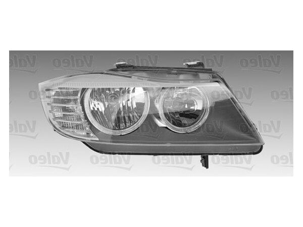 E90 LCI KOMPLE FAR HALOJEN SAĞ (08-11)