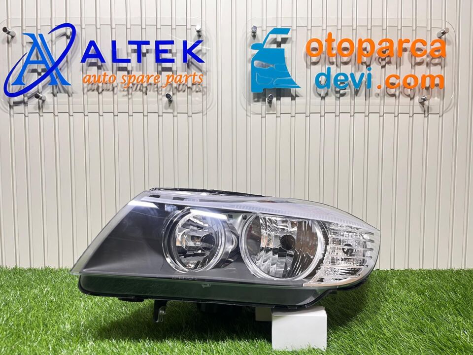 E90 LCI  KOMPLE FAR HALOJEN SOL (08-11)
