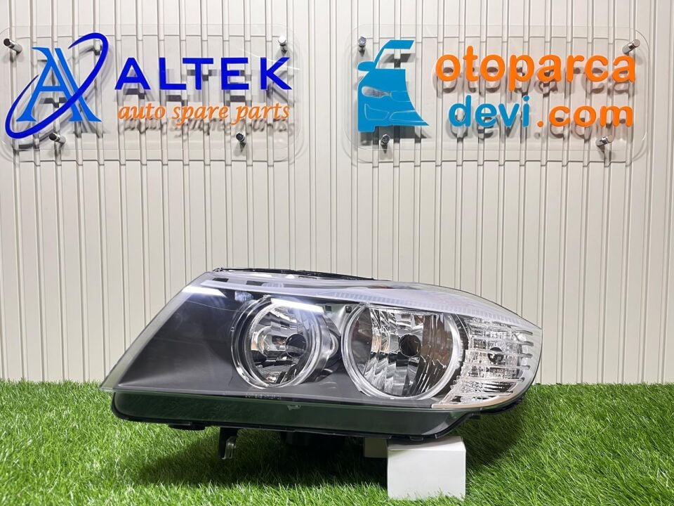 E90 LCI  KOMPLE FAR HALOJEN SOL (08-11)