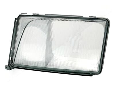FAR CAMI W124 SOL (GRİ ÇERÇEVELİ) 1993-95