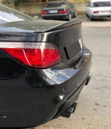 E60 BAGAJ SPOİLER M4