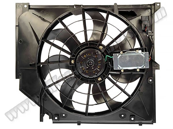 Bmw E46  Komple Fan [M43 M52 M54 N40 N42 N45 N46]