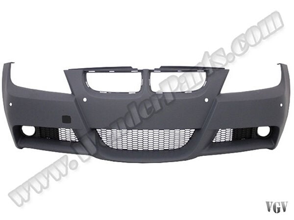 E90  Komple Tampon Ön (PDCli, F.Yık-sız)  M Tech 2005-08