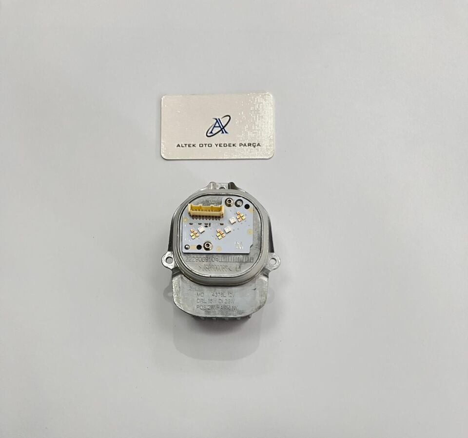 W222 FAR MODÜLÜ LED  SOL