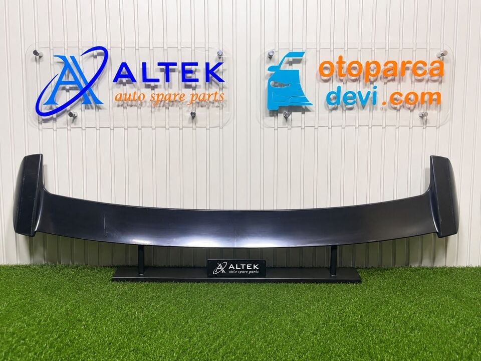 E87 BAGAJ SPOİLER